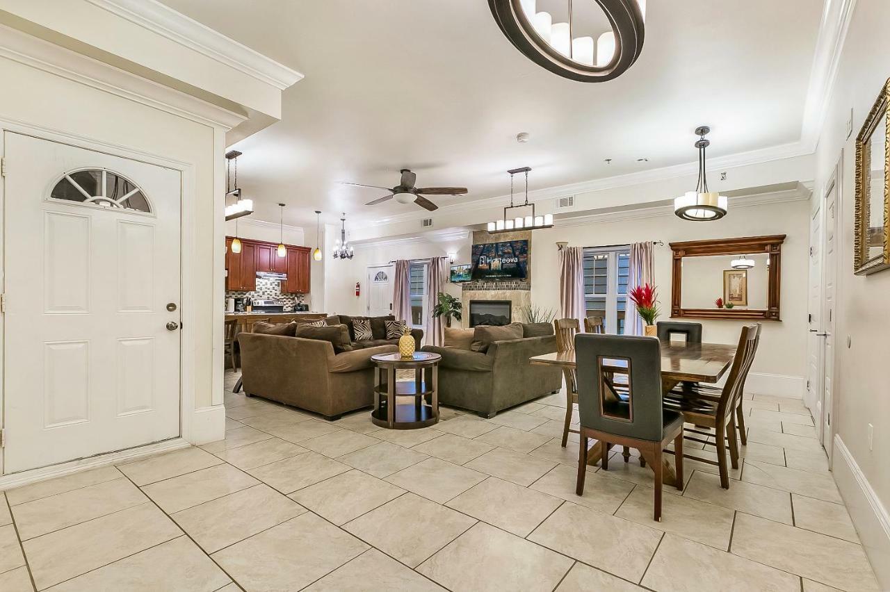 Spacious 4Br City Condo Steps From St Charles Ave New Orleans Exterior photo